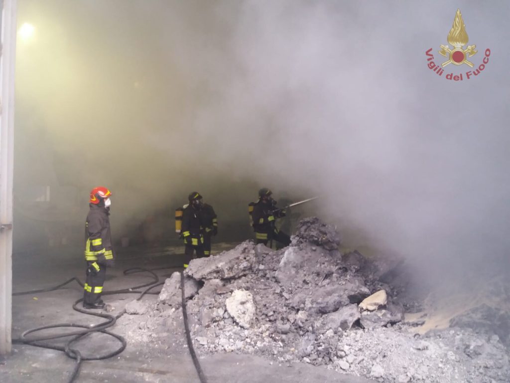 Rogo alla Errep di Pozzilli, convocato un vertice in Prefettura