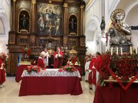 Venafro celebra i Santi Martiri, il Pontificale all’insegna dell’ambiente