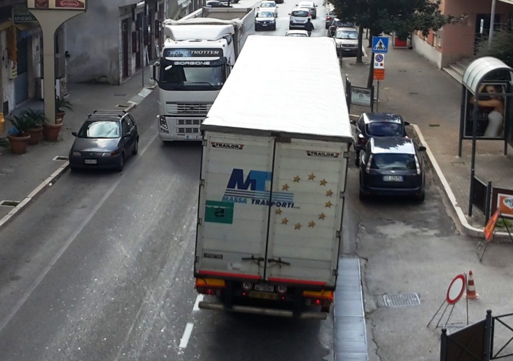 ‘Sorpresa’ a Venafro, sforamenti delle polveri sottili e fini anche a giugno