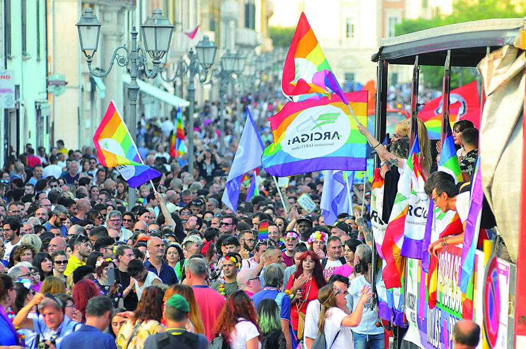 Meno sette al Molise Pride, ospiti d’eccezione per la seconda edizione