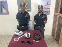 Isernia, due spacciatori gambiani nella rete della Finanza