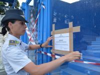 Sigilli al Mazza di Ferrara, perquisizioni anche in Molise