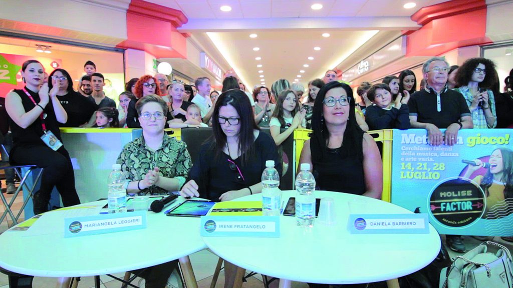 Molise Factor, il concorso che scova i giovani talenti