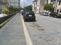 Isernia, il dibattito sulle soste blu infuoca l’estate in città