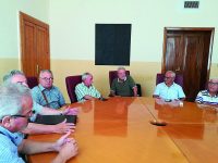 San Timoteo, il comitato incontra il sindaco sul destino dell’ospedale