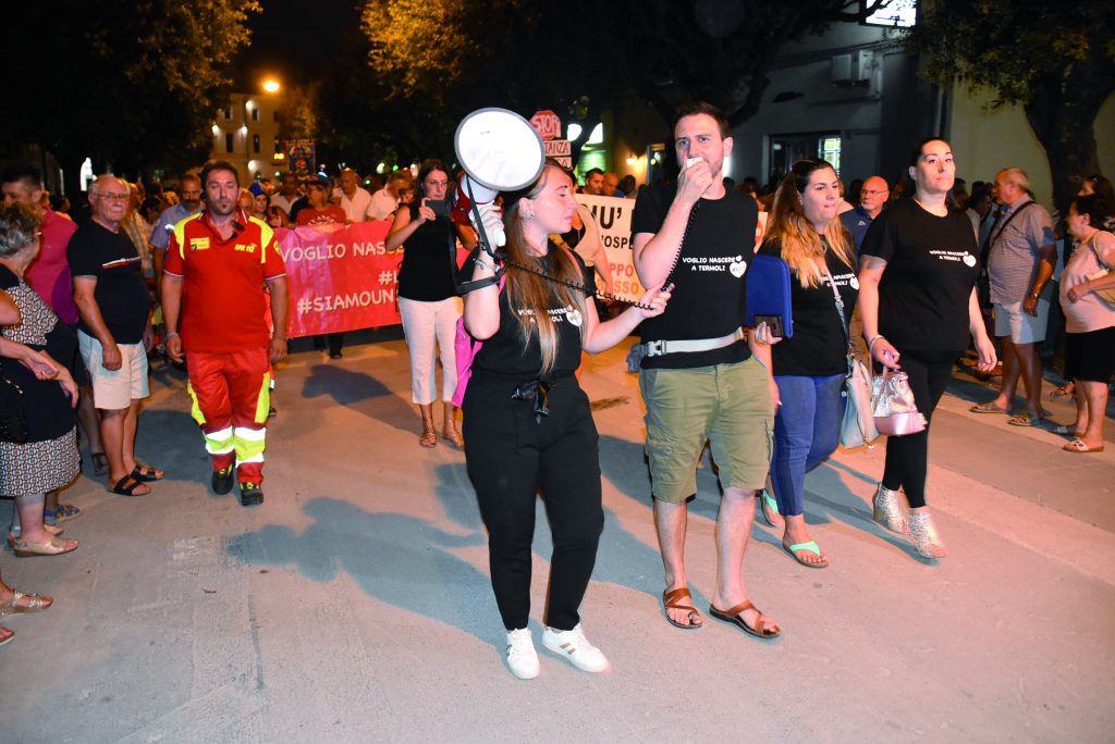 A Termoli i quattro moschettieri non mollano, rilanciano