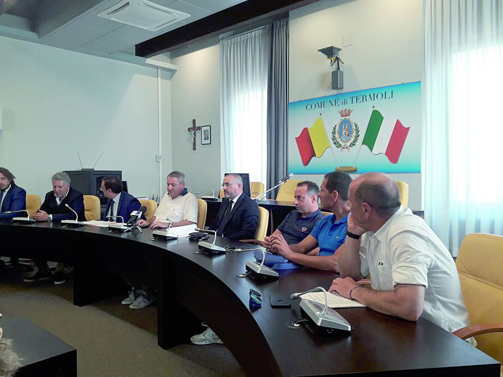 Termoli, primo round ai sindaci: riapre il Punto nascita