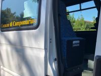 Campomarino Lido, minaccia col coltello l’autista della navetta