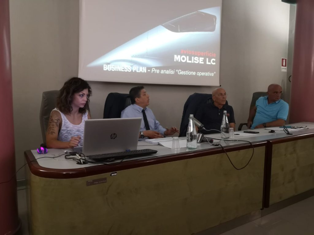 Aviosuperficie, Spina chiede il convolgimento della Regione