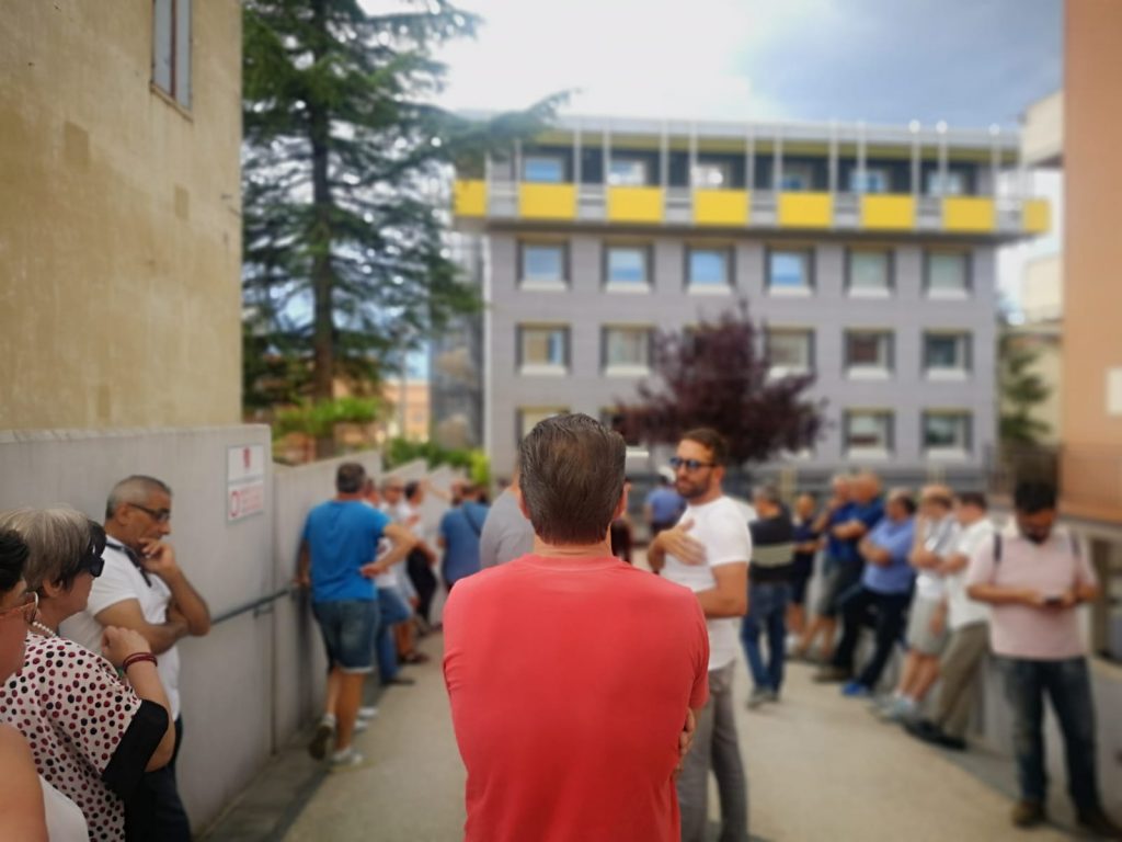 Amadori conferma il passo indietro, scoppia la rabbia