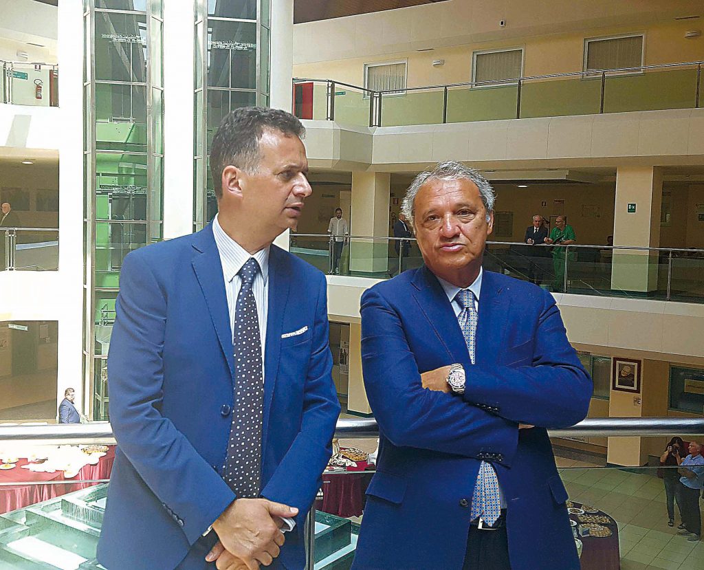 ‘Scossa’ in Fondazione, Zappia si è dimesso da direttore generale