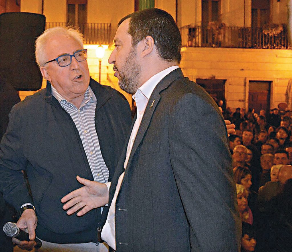 Missione romana per scalare la Lega, commissariamento e adesioni: venerdì la verità