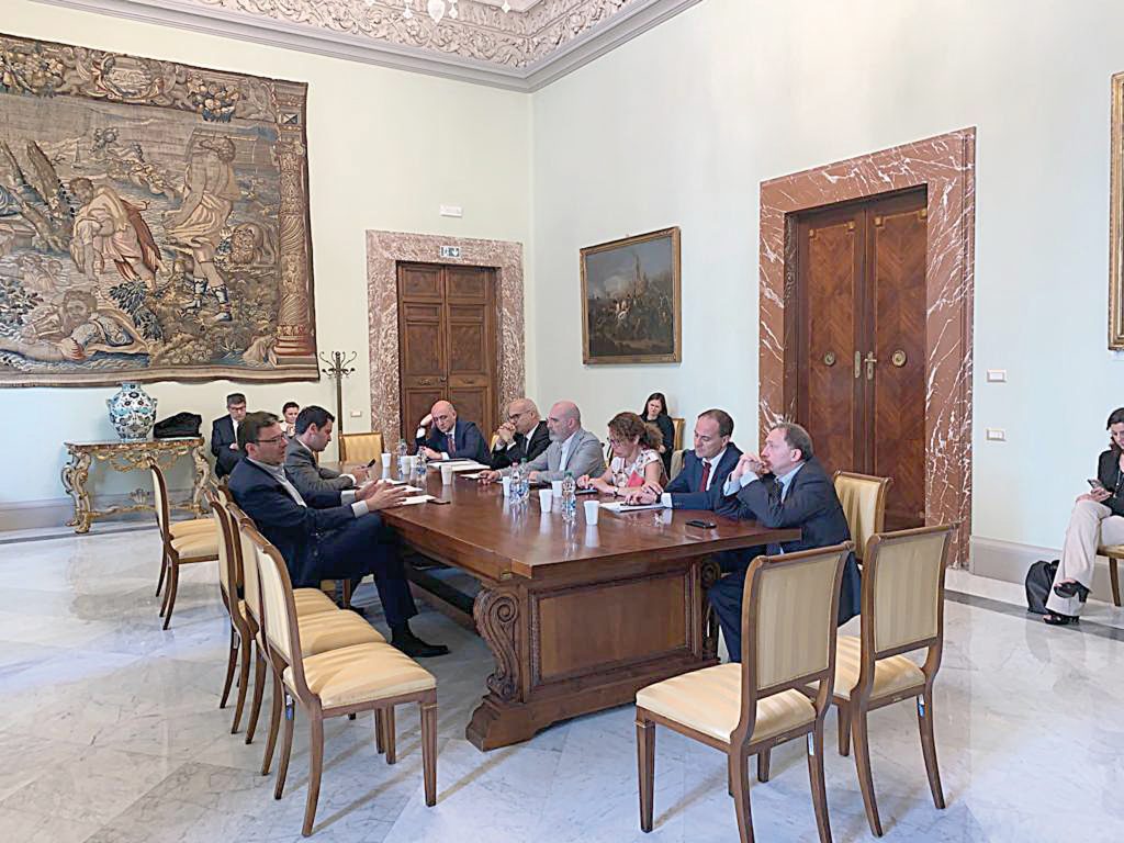 «Commissari notai dei nostri problemi», Toma scopre le carte da Giorgetti