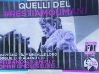 Forza Nuova usa i Misteri contro il Pd, il Molise si ribella