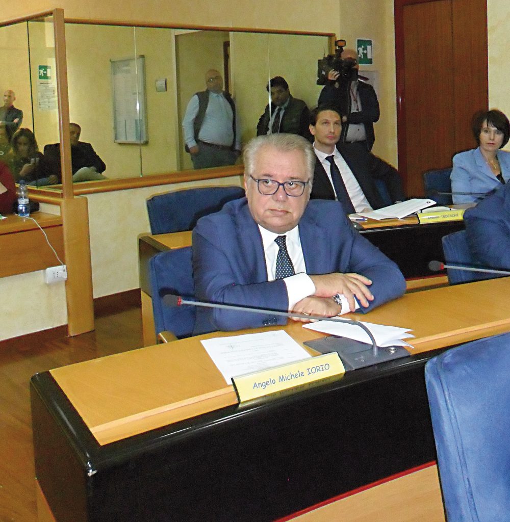 Triplice in audizione, Iorio: Consiglio monotematico con proposte concrete