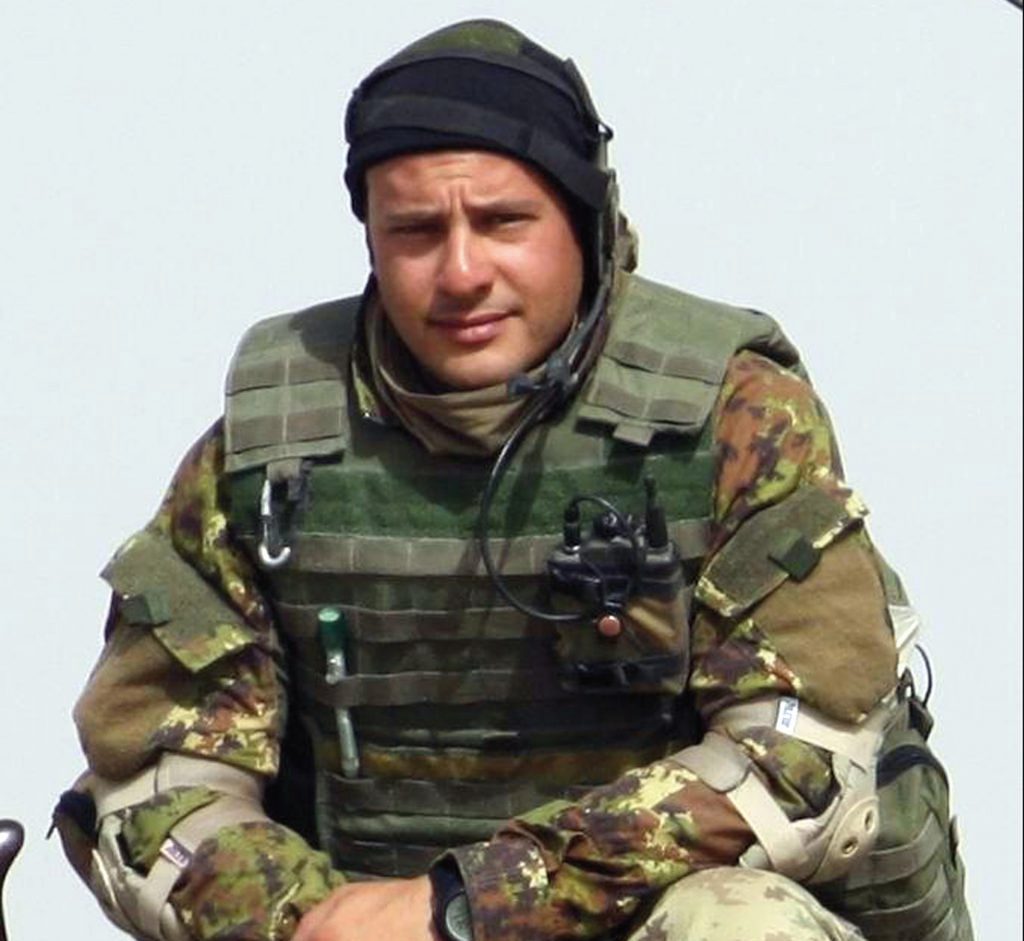 In città un ‘posto speciale’ in ricordo di Alessandro Di Lisio