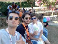 Gli studenti del Giordano di Venafro cronisti al Giffoni Festival