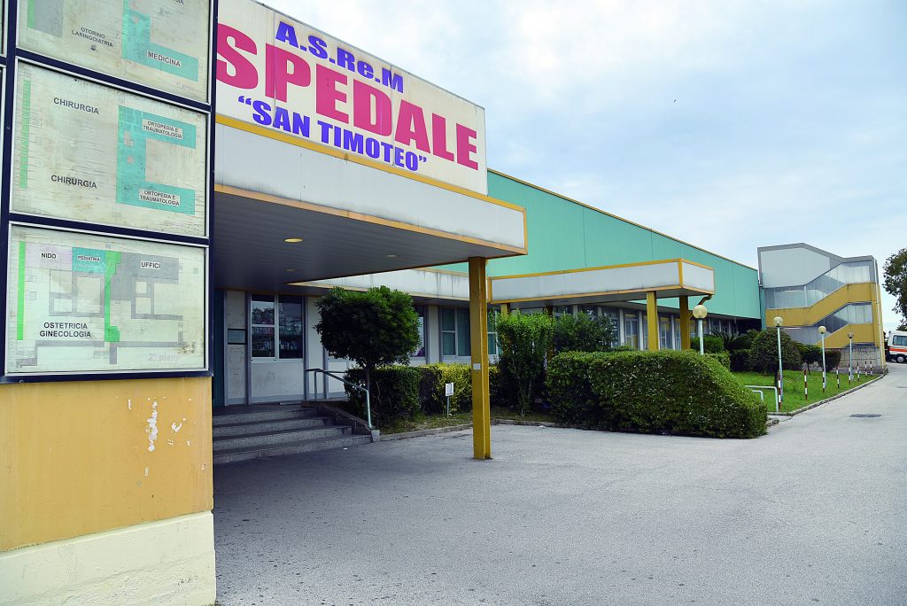 Termoli, Ortopedia e Punto nascita da blindare: l’Asrem si muove