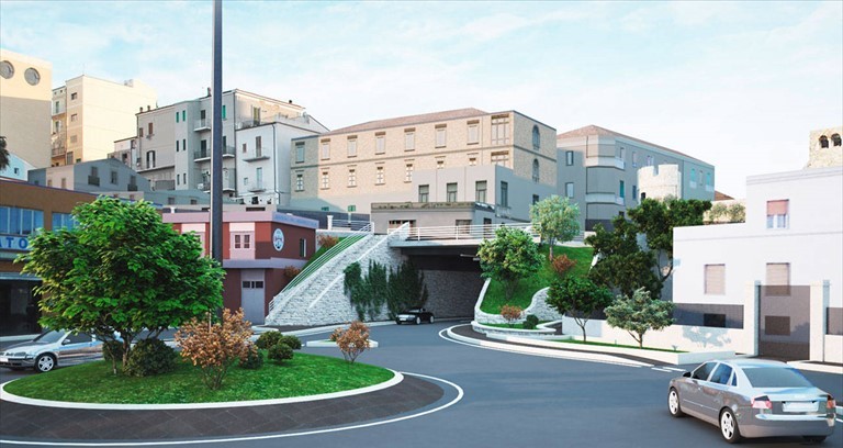 Tunnel, Roberti ci ripensa: decide la città col referendum