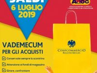 Acquisti più sicuri, ecco il vademecum di Confcommercio e Adoc