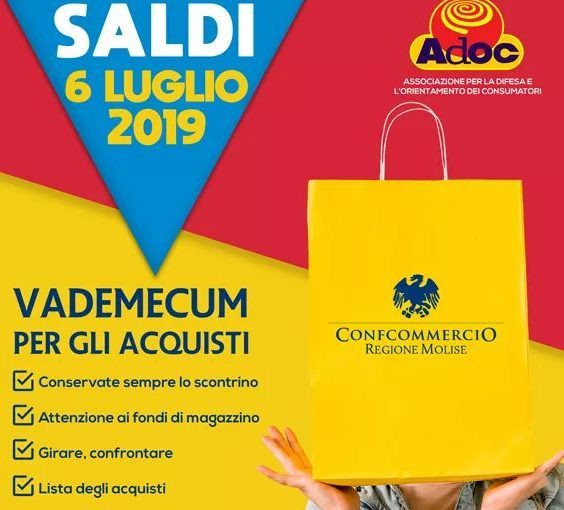 Acquisti più sicuri, ecco il vademecum di Confcommercio e Adoc