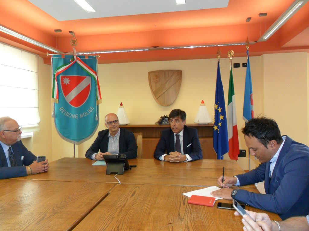 Da ‘tradizionale’ a merchant bank: a Finmolise si cambia strategia