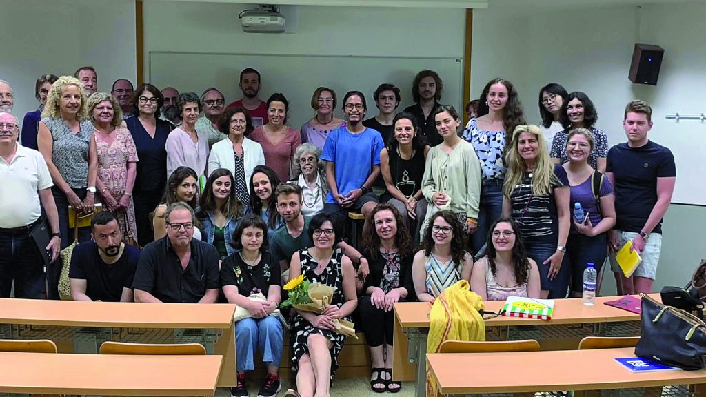 Dall’Unimol a Barcellona per la storia del Mediterraneo, conclusa l’esperienza formativa della summer school