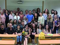 Dall’Unimol a Barcellona per la storia del Mediterraneo, conclusa l’esperienza formativa della summer school