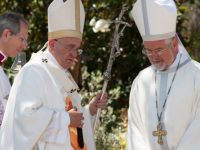 Cinque anni fa la visita di Bergoglio in città, un ricordo indelebile per ogni molisano