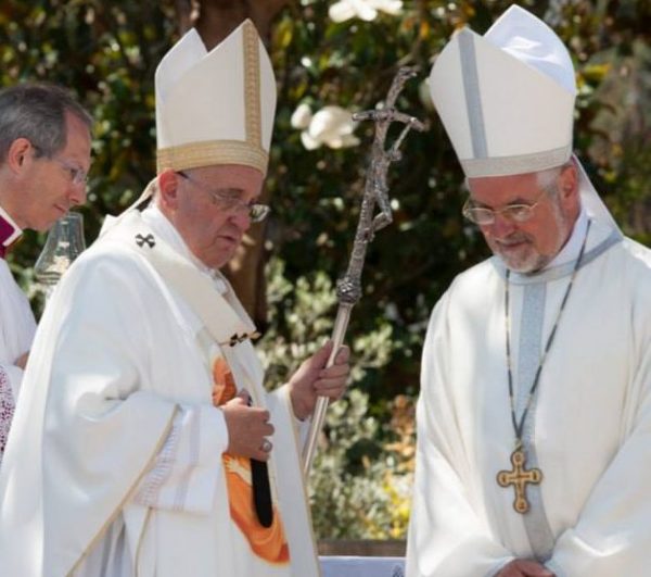 L’abbraccio della Risurrezione