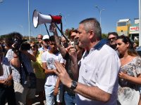 «Giù le mani dal Punto nascita, vogliamo restare tutti termolesi»