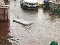 La tempesta travolge la costa, allagamenti e danni in molte zone