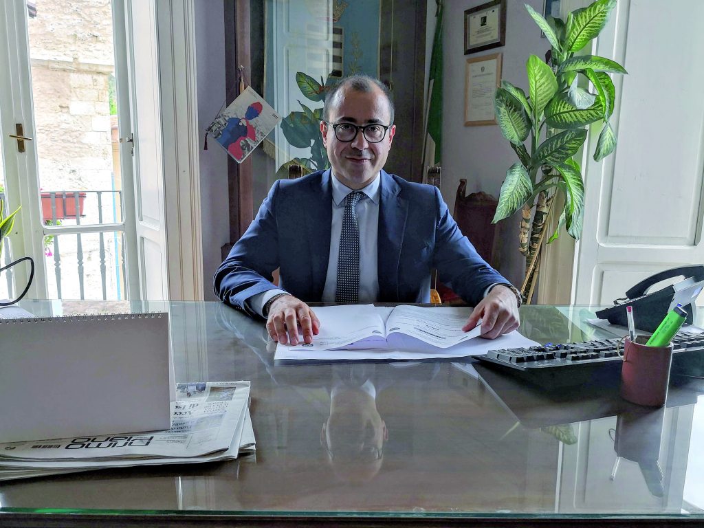 Esclusione di Venafro dal Cis, Ricci: «Da sindaco lavoro pancia a terra ma adesso il silenzio è d’oro»