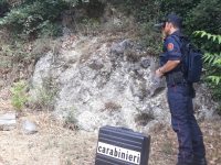 Rischio incendi, Carabinieri: da lunedì più controlli