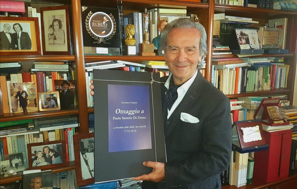 Il Molise piange Domenico Fratiannni, Maestro gentiluomo