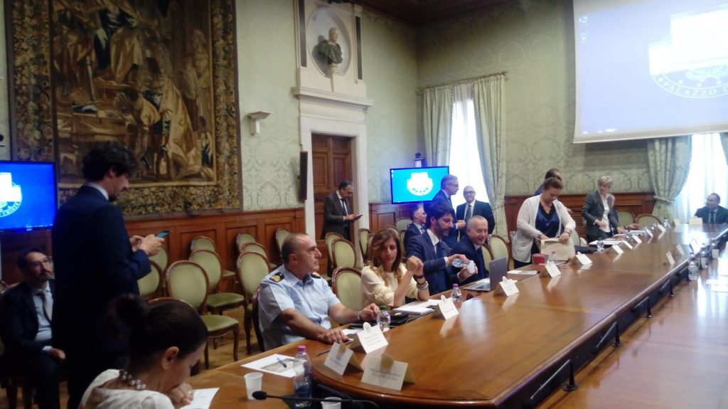 Cis, martedì prossimo il giorno della verità: Gravina ottimista