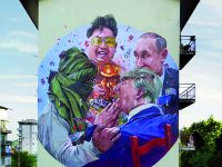 La politica riconosce l’arte di strada come patrimonio culturale