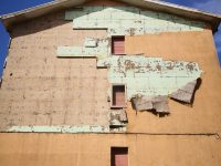 Nubifragio su Venafro: danni alle case, ferrovia in tilt e alberi sulle auto