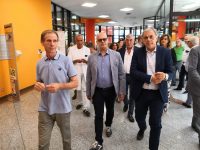 Ss Rosario di Venafro, inaugurata la Rsa: per le emergenze ci sono poche speranze