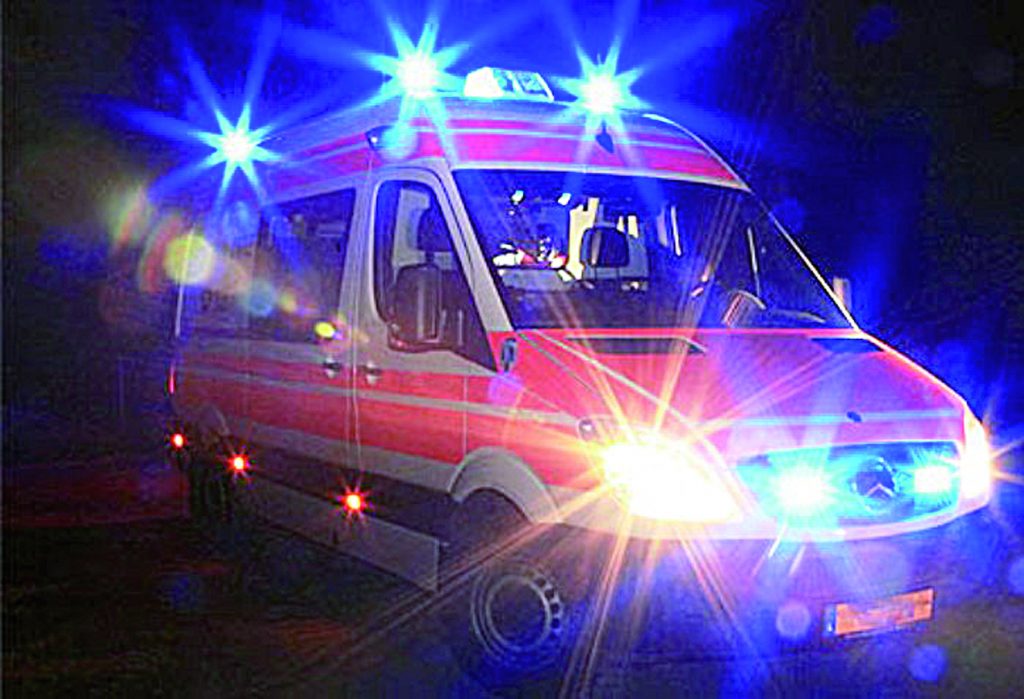 VENAFRO. Lite in famiglia degenera e spunta un coltello, padre e figlio in gravi condizioni