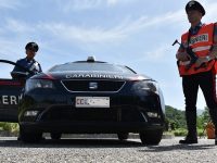 Isernia, nasconde 50 grammi di hashish: gambiano in manette per spaccio