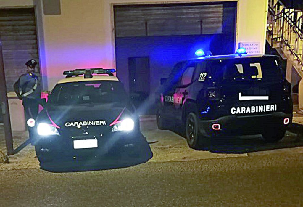 Frosolone, litiga con la moglie e la picchia: in cella un pregiudicato