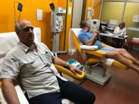 Isernia, emergenza sangue: appello ai donatori