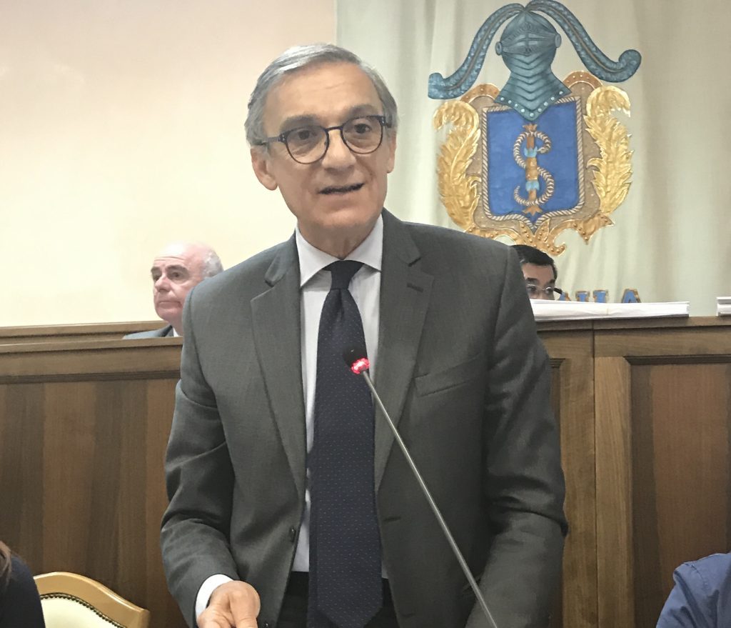 Provinciali, d’Apollonio: «Non c’è stata sintesi, ho preferito farmi da parte»