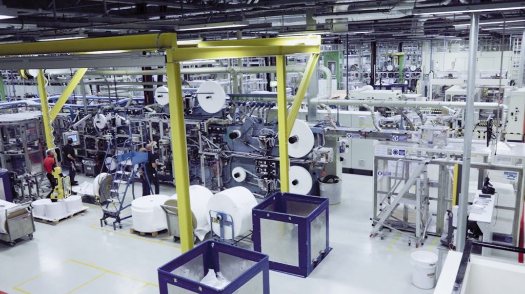 Da Campochiaro la Fater assicura: avviate le verifiche, emissioni nella norma