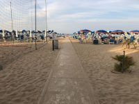 Malore sulla spiaggia di Termoli, muore turista torinese