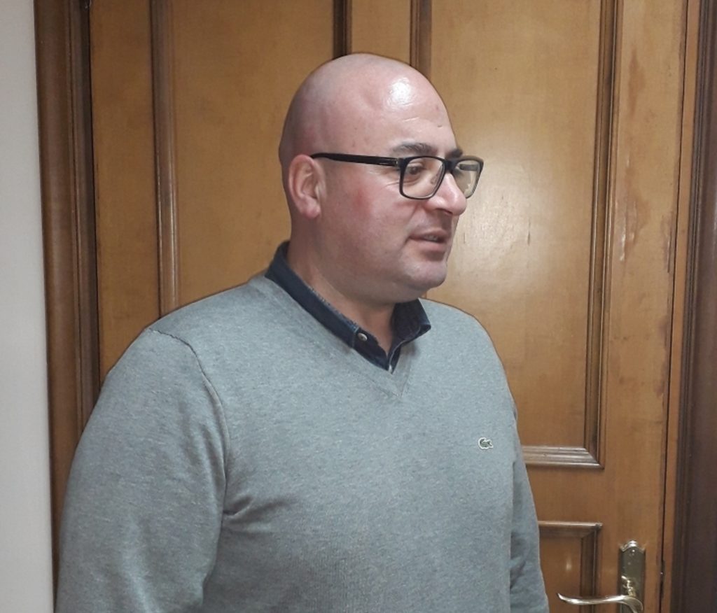 Provincia, Sacco amareggiato: «Pd-centrodestra, si è consumato un inciucio senza precedenti»