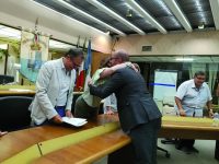 Ricci sconfigge Ianiro e conquista il vertice della Provincia di Isernia