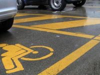 Isernia, niente stalli blu gratuiti per le le persone disabili