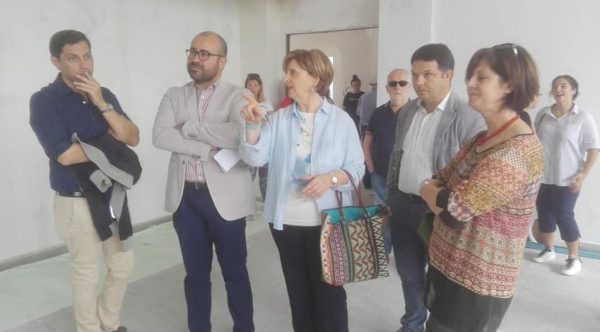 Alberghiero di Agnone, Ricci assicura: presto i lavori